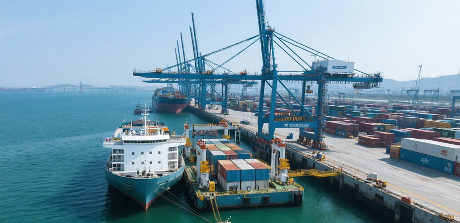 绿色口岸系统解决计划