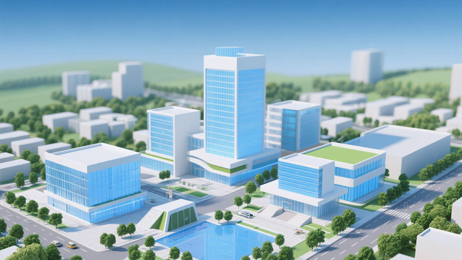 智能楼宇系统解决计划